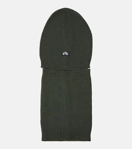 Jet Set Wool ski mask 1