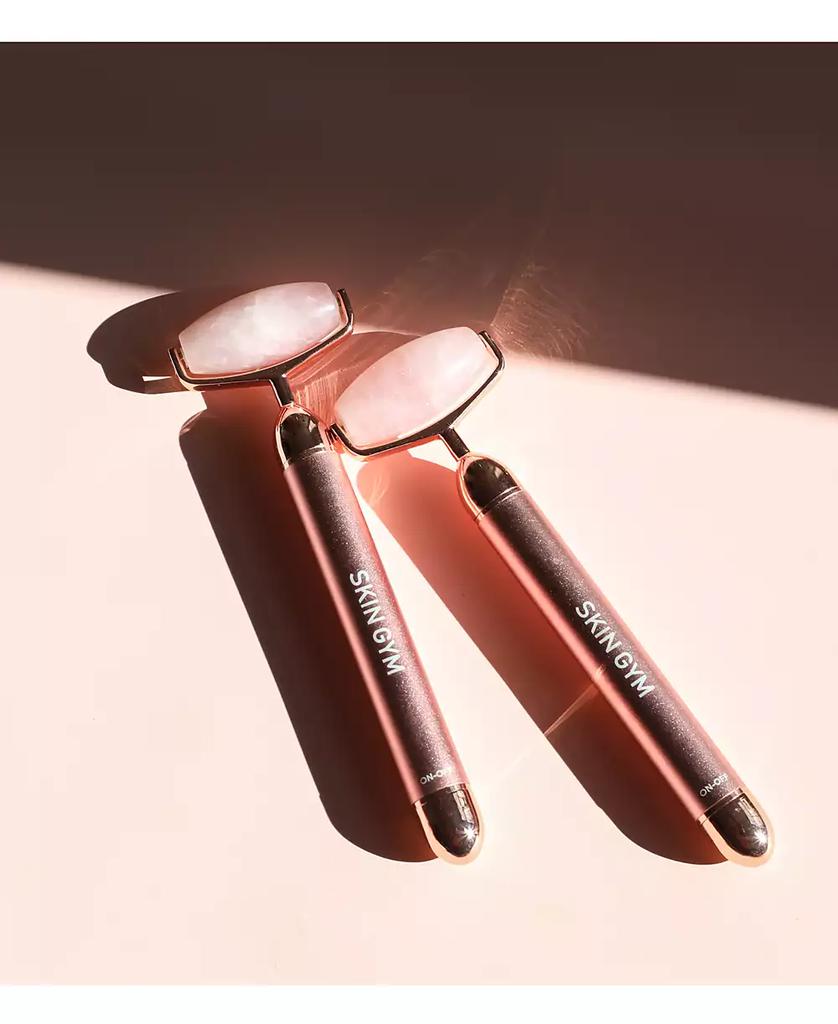 Skin Gym Rose Quartz Lift Sculpt Roller