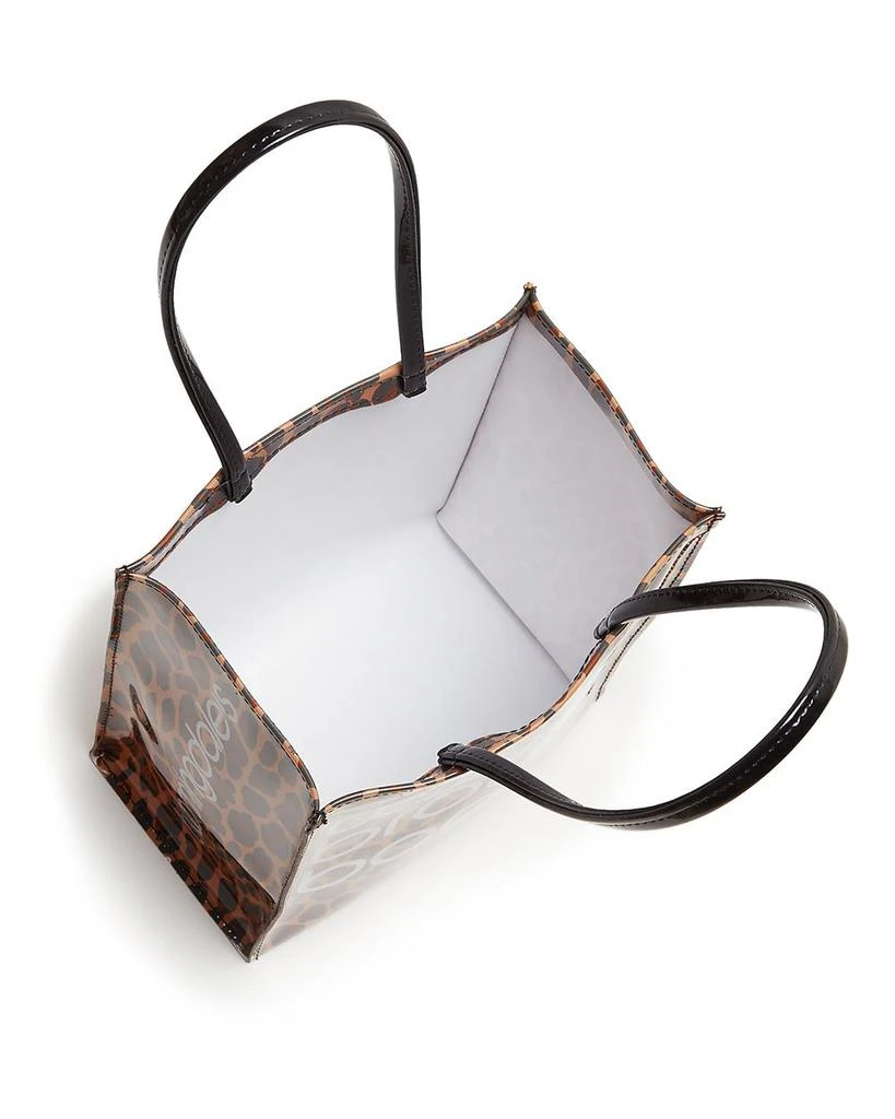Bloomingdale's Wild Brown Bag - Exclusive 3