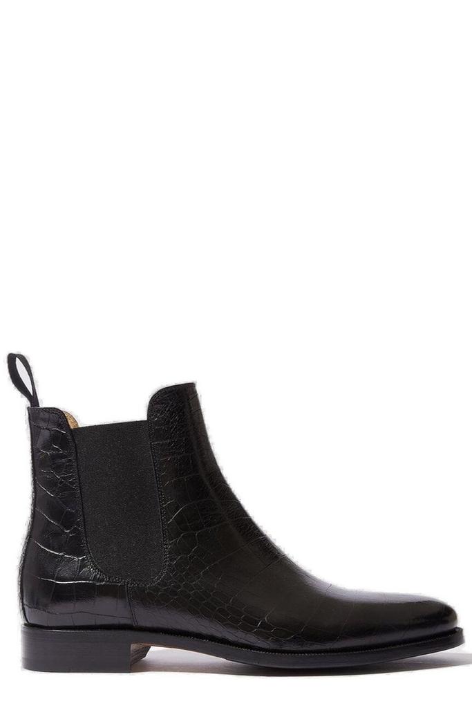 Shop Scarosso Enzo Chelsea Boots on Sale at BeyondStyle