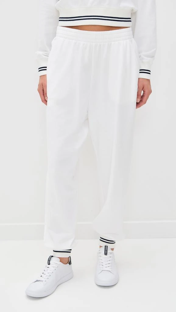 FRAME The Tennis Sweatpants 6