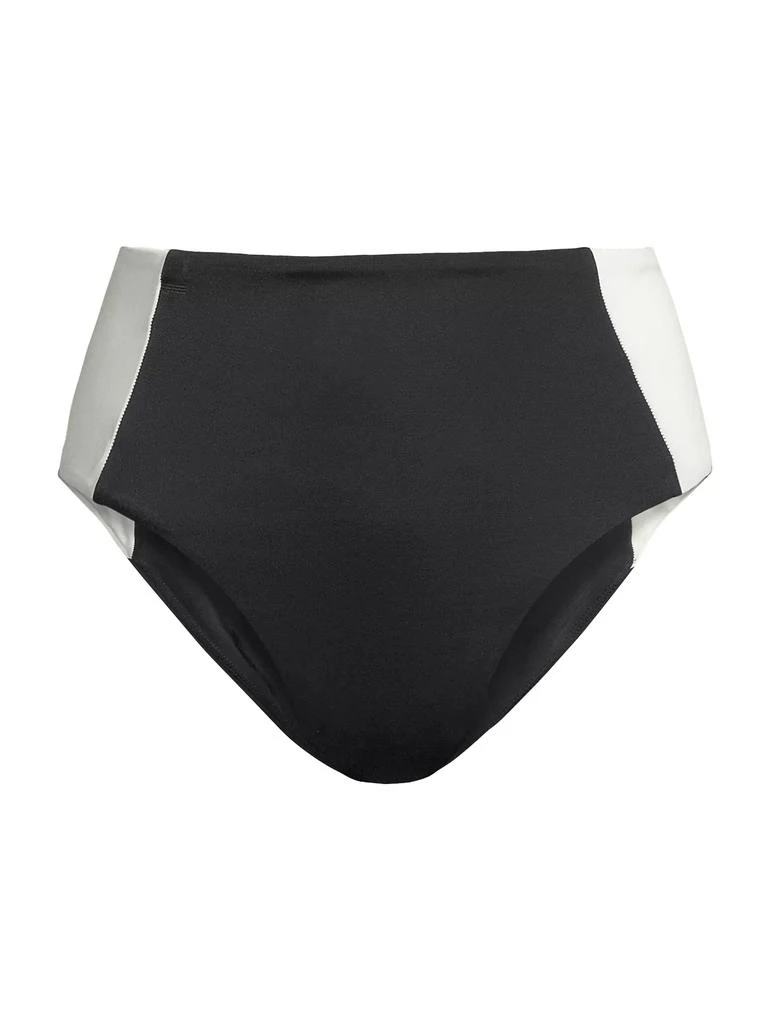 VERONICA BEARD Ormond Colorblock Bottom 1
