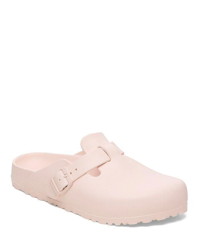 Birkenstock Women's Boston Light Rose Clogs 1