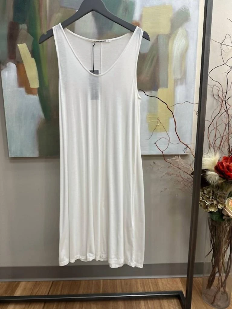 MAJESTIC FILATURES Majestic Filatures - Women
s Sottoveste Slip Dress