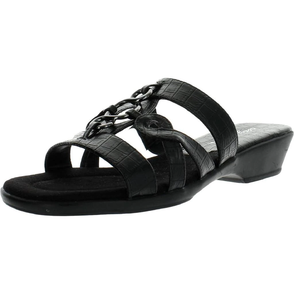 Easy Street Torrid Womens Slide Sandals 1