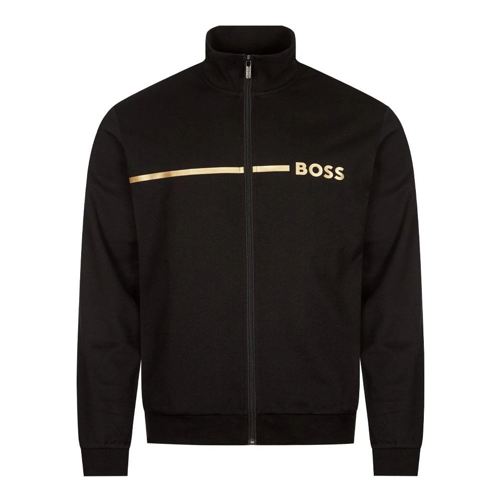 Hugo Boss BOSS Tracksuit Jacket - Black 1