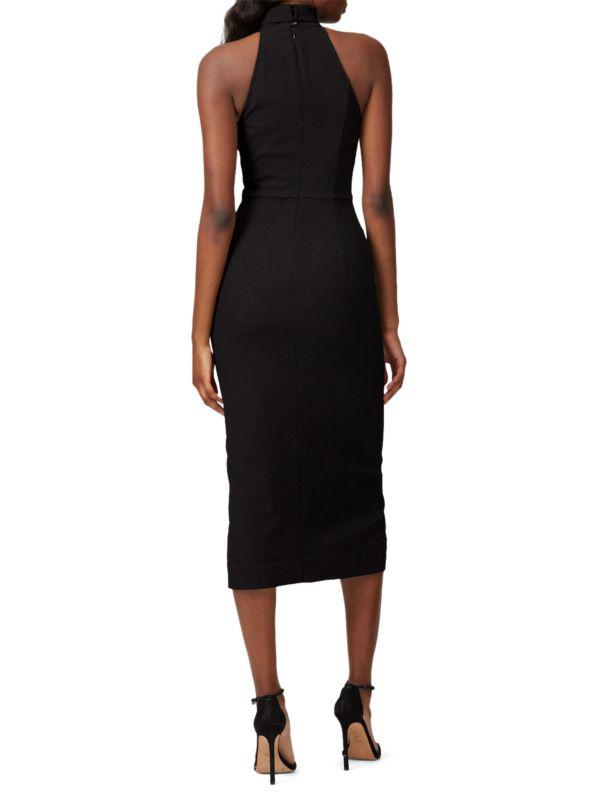 CMEO COLLECTIVE Chapter 1 Midaxi Sheath Dress