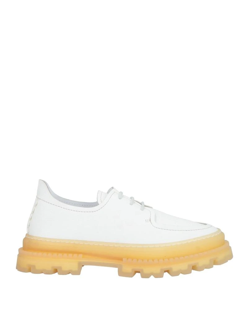 ATTIMONELLI'S Laced shoes 1