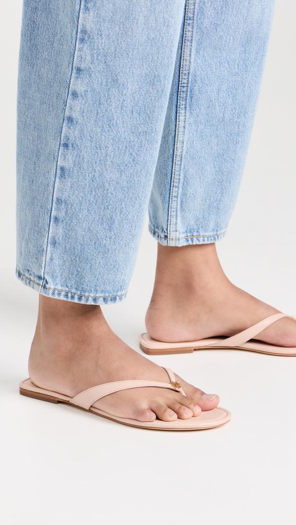 Tory Burch Classic Flip Flops