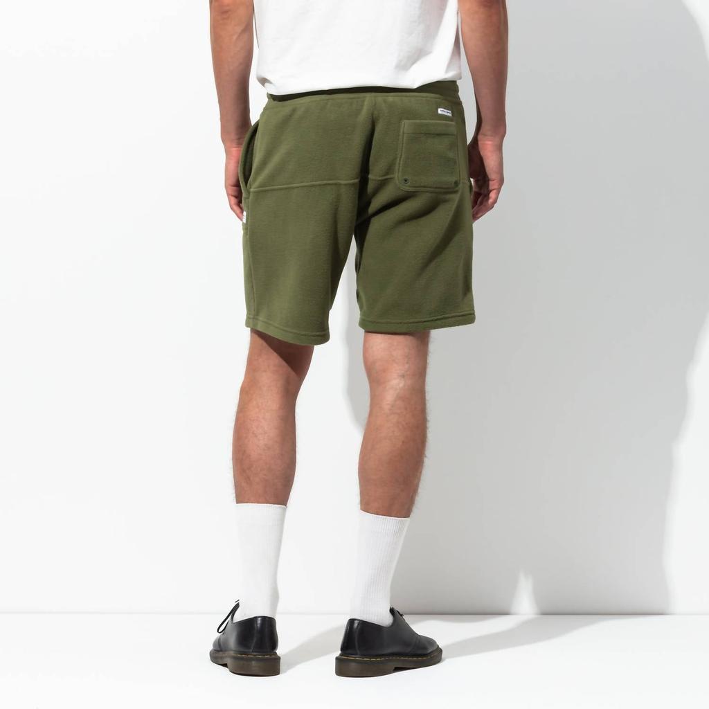 Banks Journal Banks Journal - Big Bear Polar Fleece Elastic Walkshort