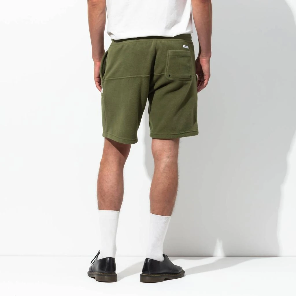 Banks Journal Banks Journal - Big Bear Polar Fleece Elastic Walkshort 2