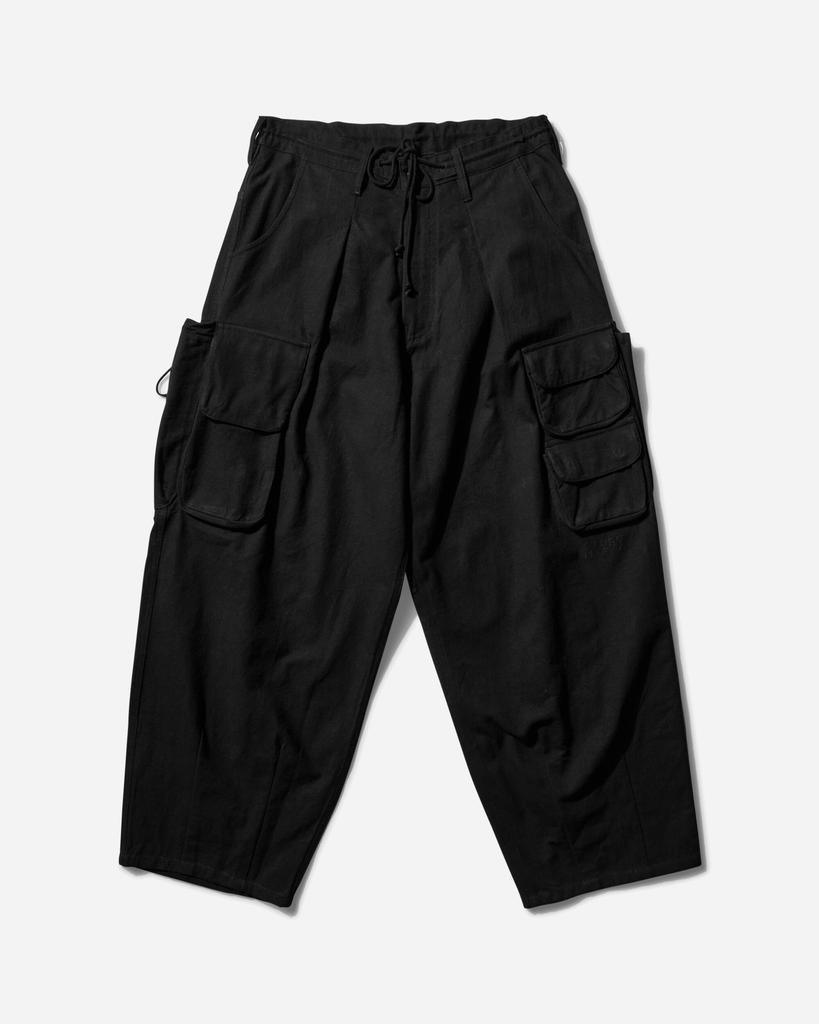 Story mfg. Men's Forager Pants Black