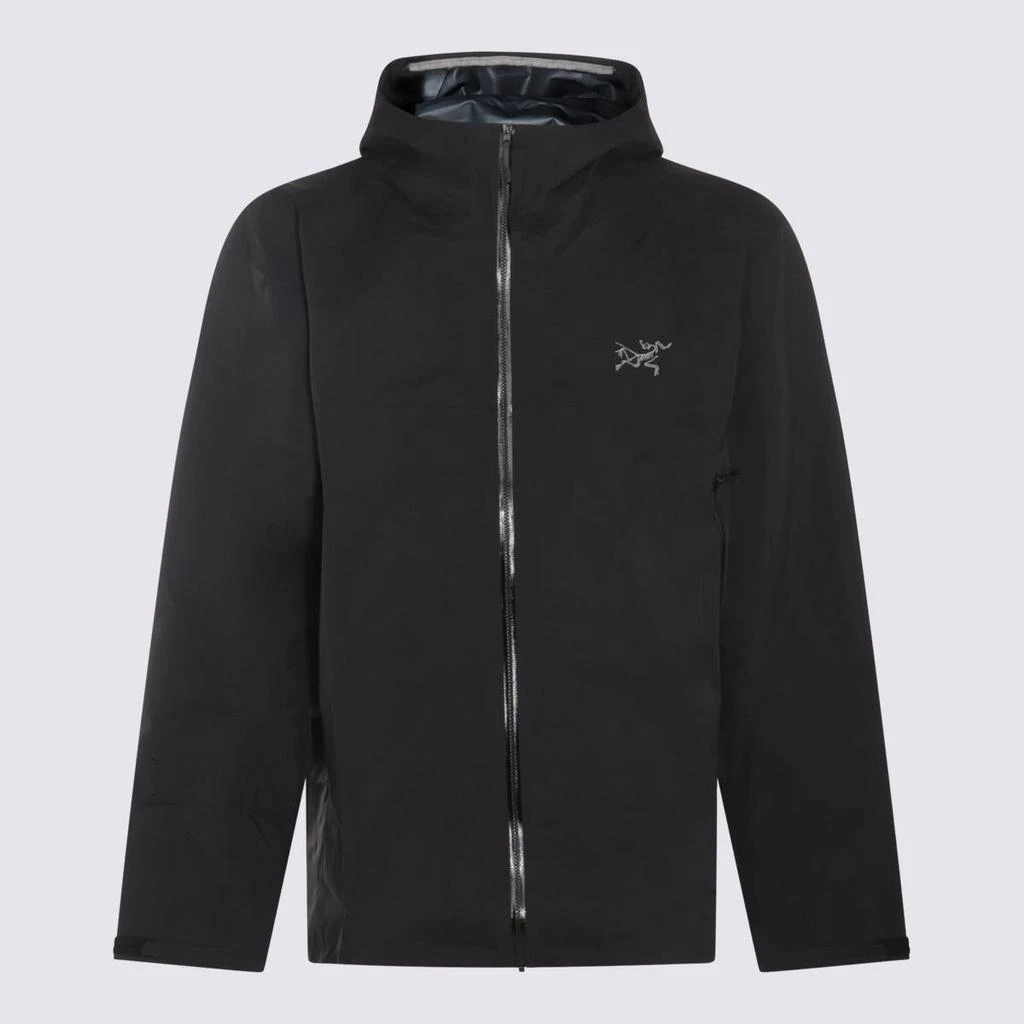 Arc'teryx Arc'Teryx Black Down Jacket 1