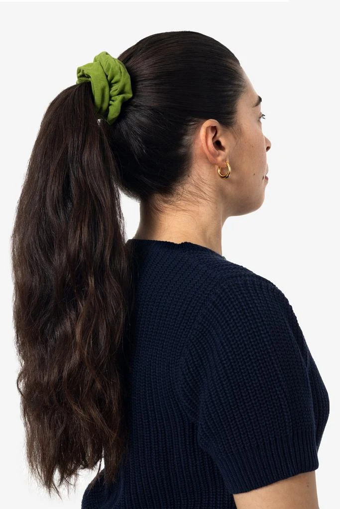 Los Angeles Apparel SCRUNCHGD - Garment Dye Scrunchie 38