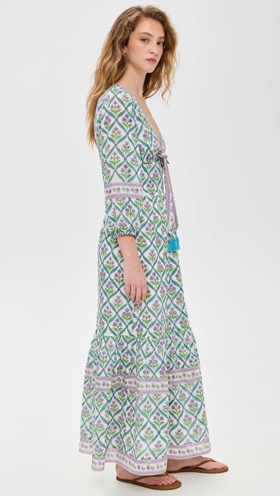 BELL Magnolia Maxi Dress 3