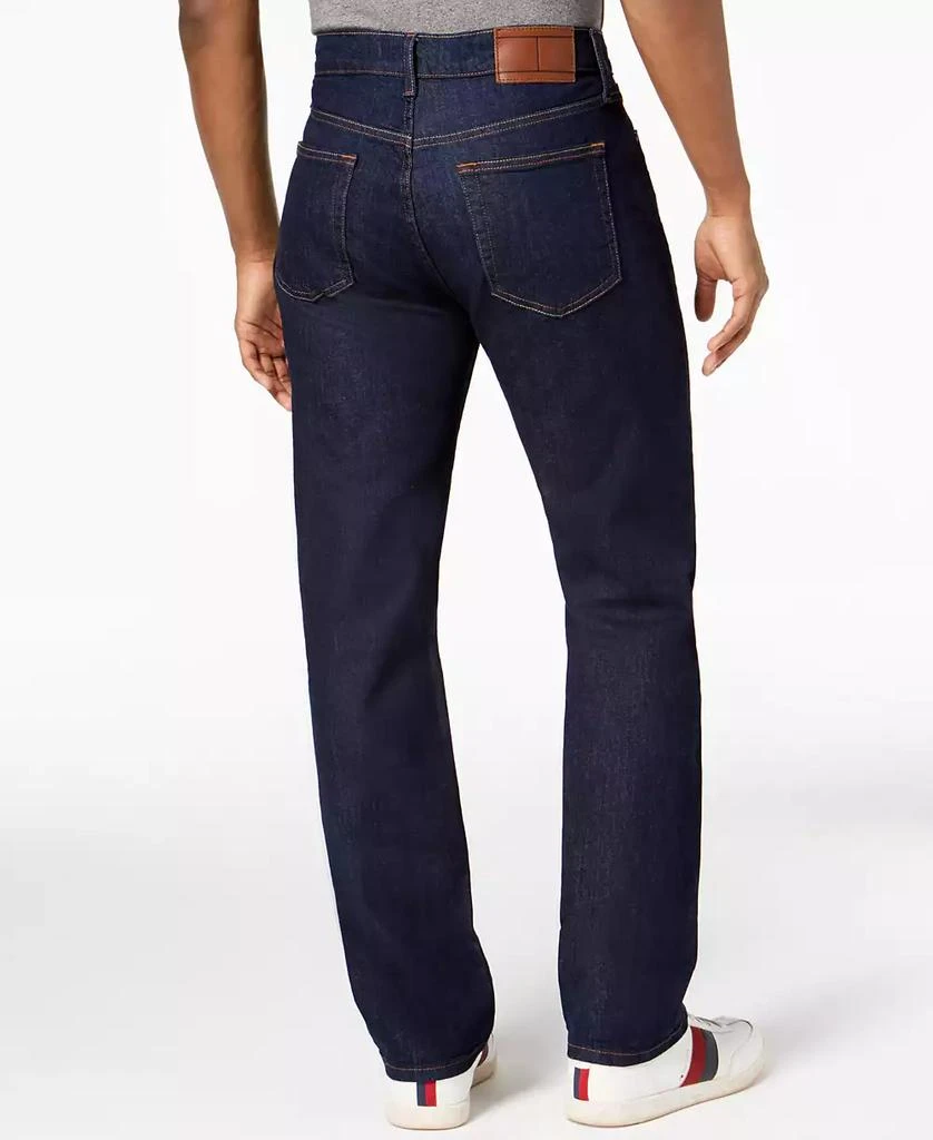 Tommy Hilfiger Tommy Hilfiger Men's Relaxed-Fit Stretch Jeans 3