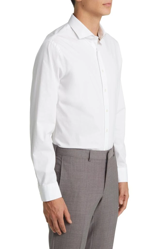 Nordstrom Trim Fit Dress Shirt 4