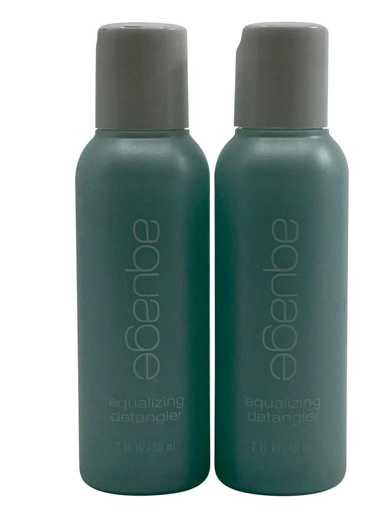 Aquage Equalizing Detangler 2 OZ Set of 2 1