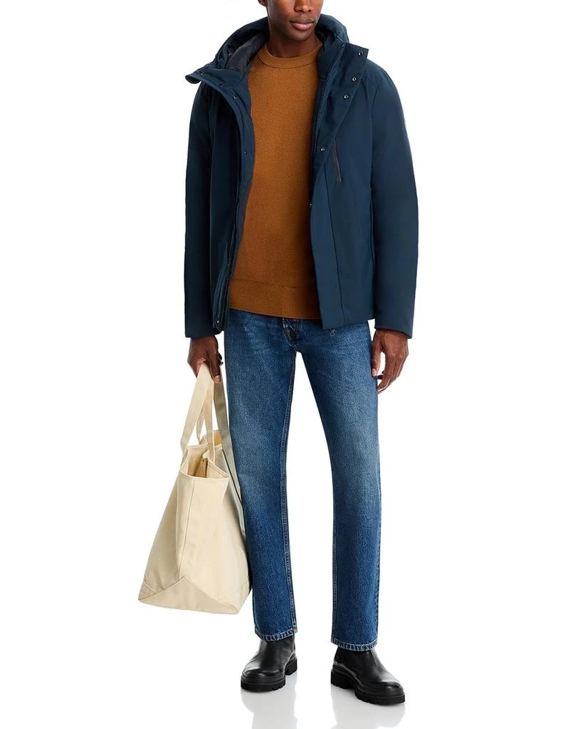 Save The Duck Ulmus Hooded Jacket 2