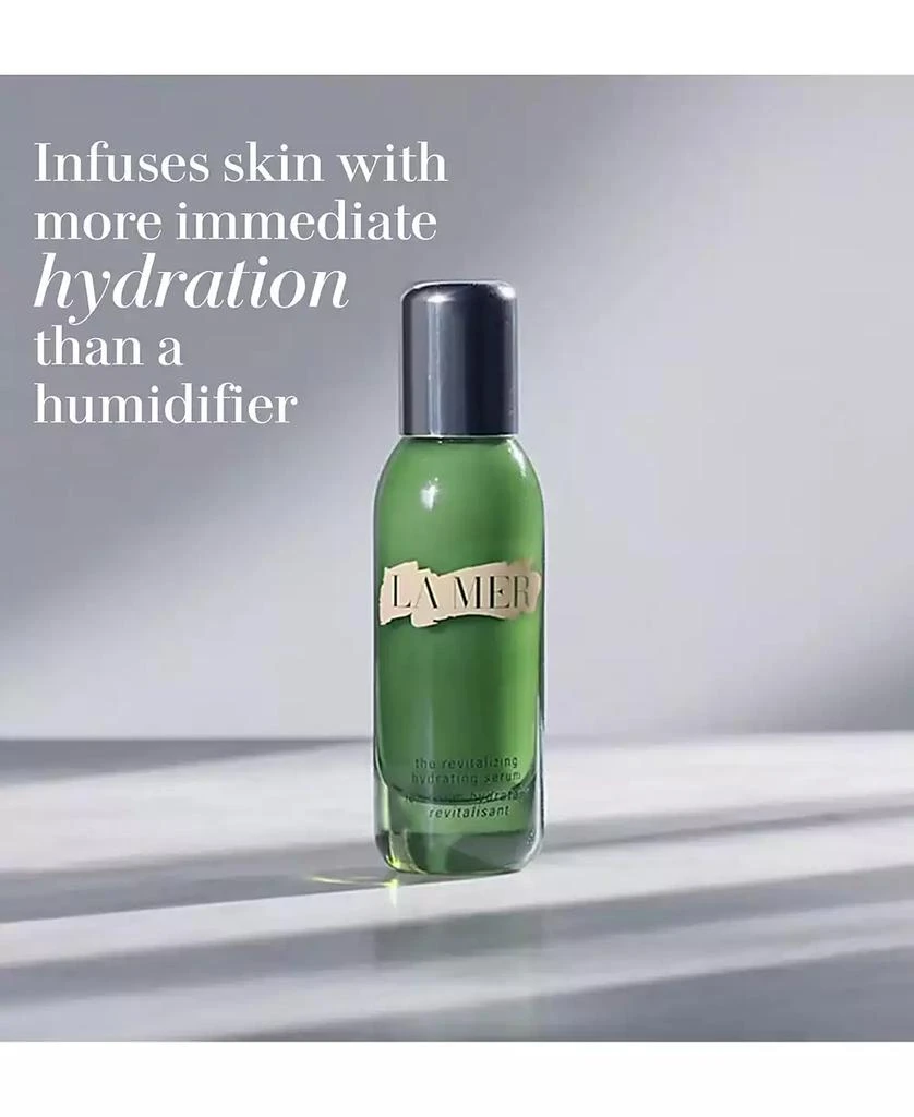 La Mer The Revitalizing Hydrating Face Serum, 1 oz. 3