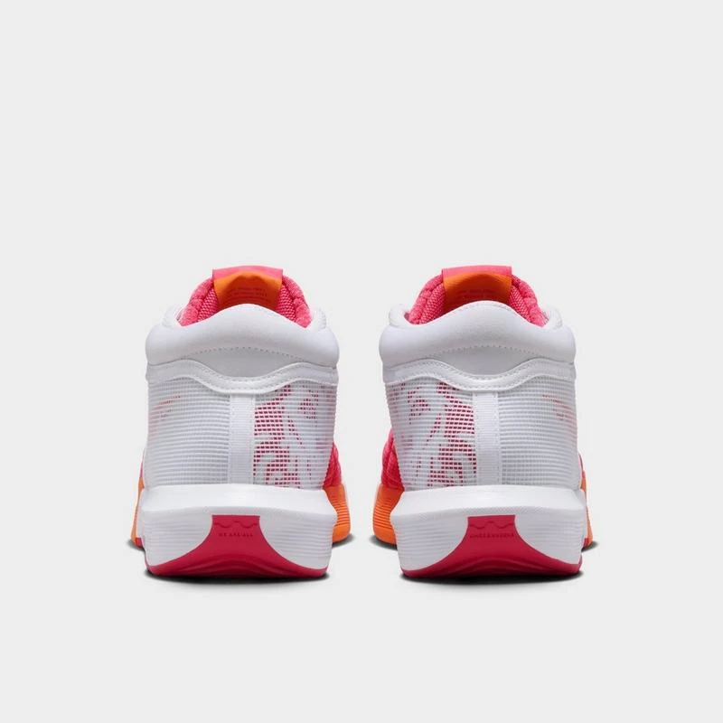 NIKE Men's Nike LeBron Witness 8 Basketball Shoes 4