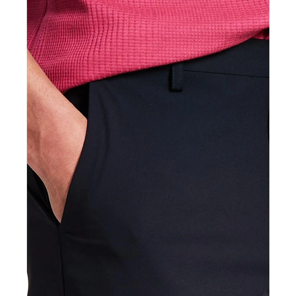 Calvin Klein Men's Slim Fit Tech Solid Performance Dress Pants 5