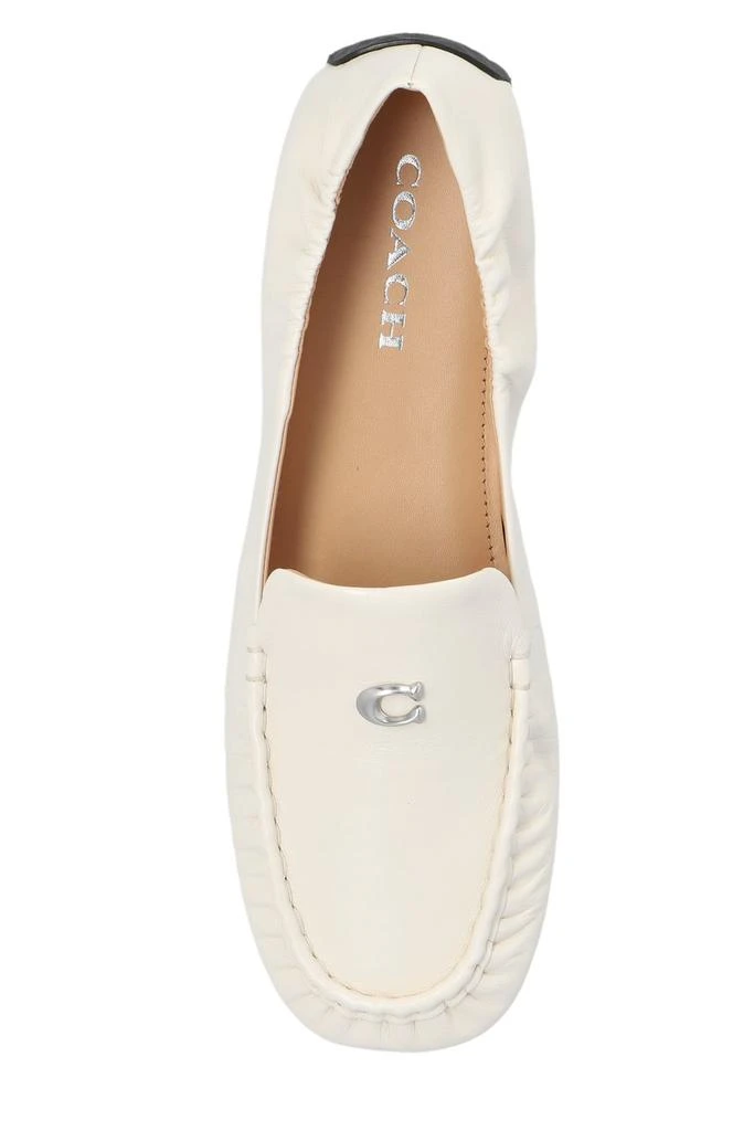 Coach Coach Ronnie Slip-On Moccasins 4