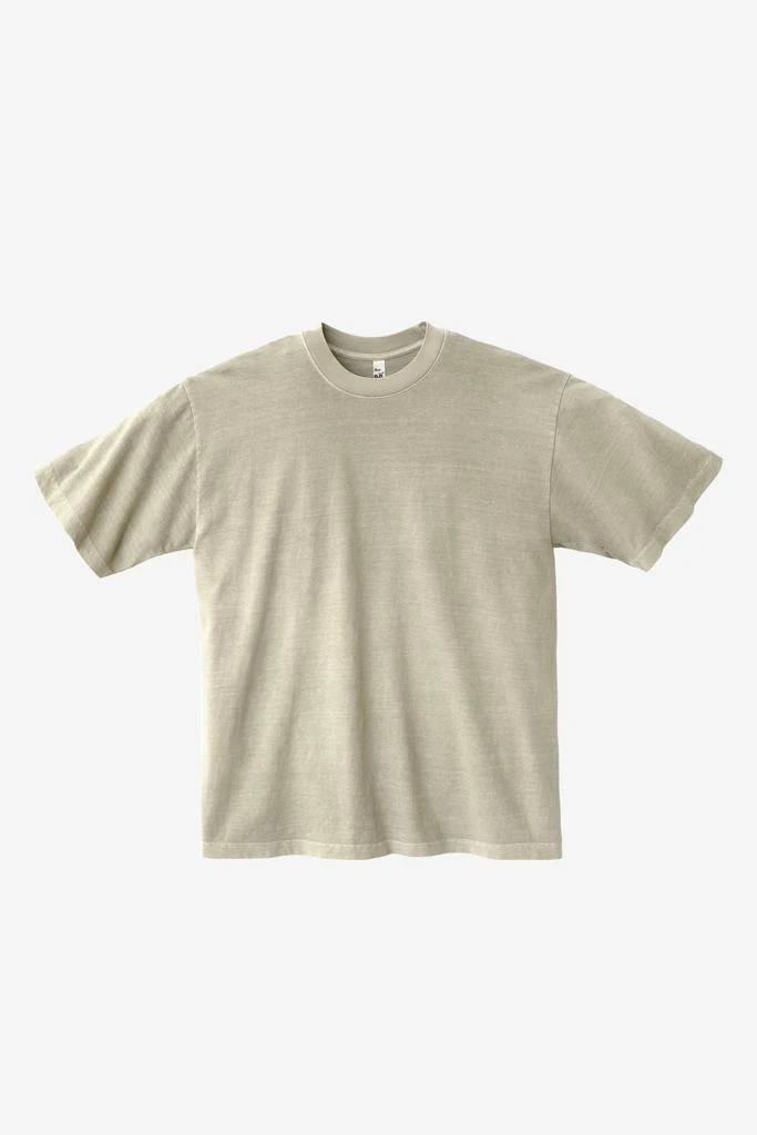 Los Angeles Apparel The 1801 - 6.5oz Garment Dye Crew Neck T-Shirt (Pigment Dye) 26