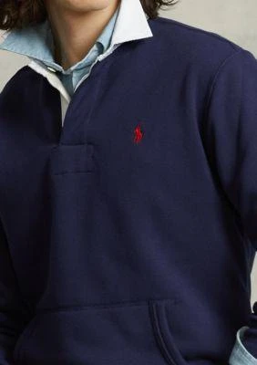 Ralph Lauren Ralph Lauren The Fleece Rugby Shirt 3
