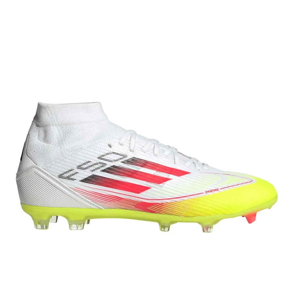 Adidas F50 League Firm Ground/Multi Ground Mid Soccer Cleats