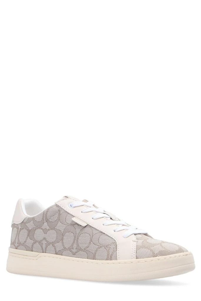 Coach Coach Lowline Low-Top Sneakers 2