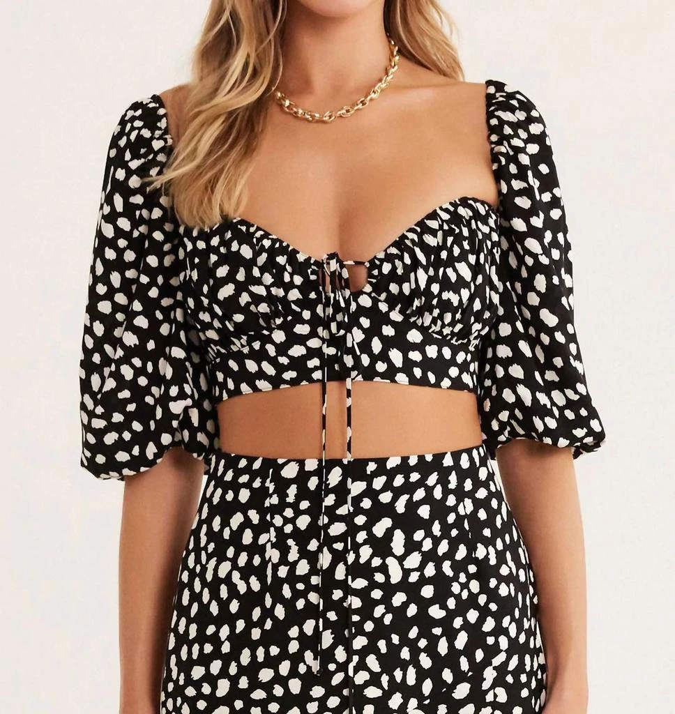 Rumer Rumer - CATALINA CROP 1