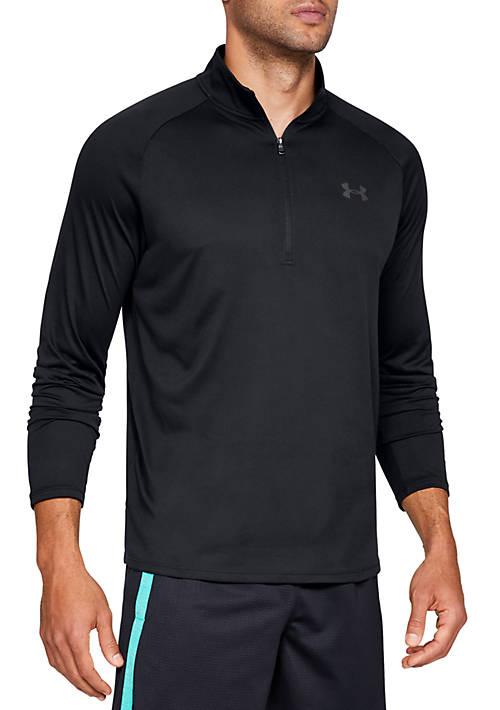 Under Armour Armour Long Sleeve Tech 1 2 Zip Pullover