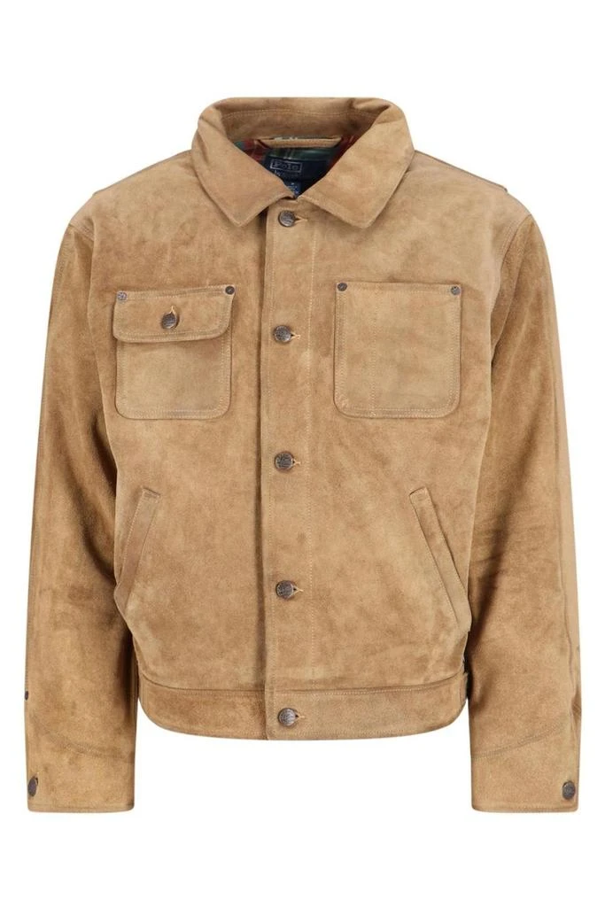 Ralph Lauren Polo Ralph Lauren Leather Jacket