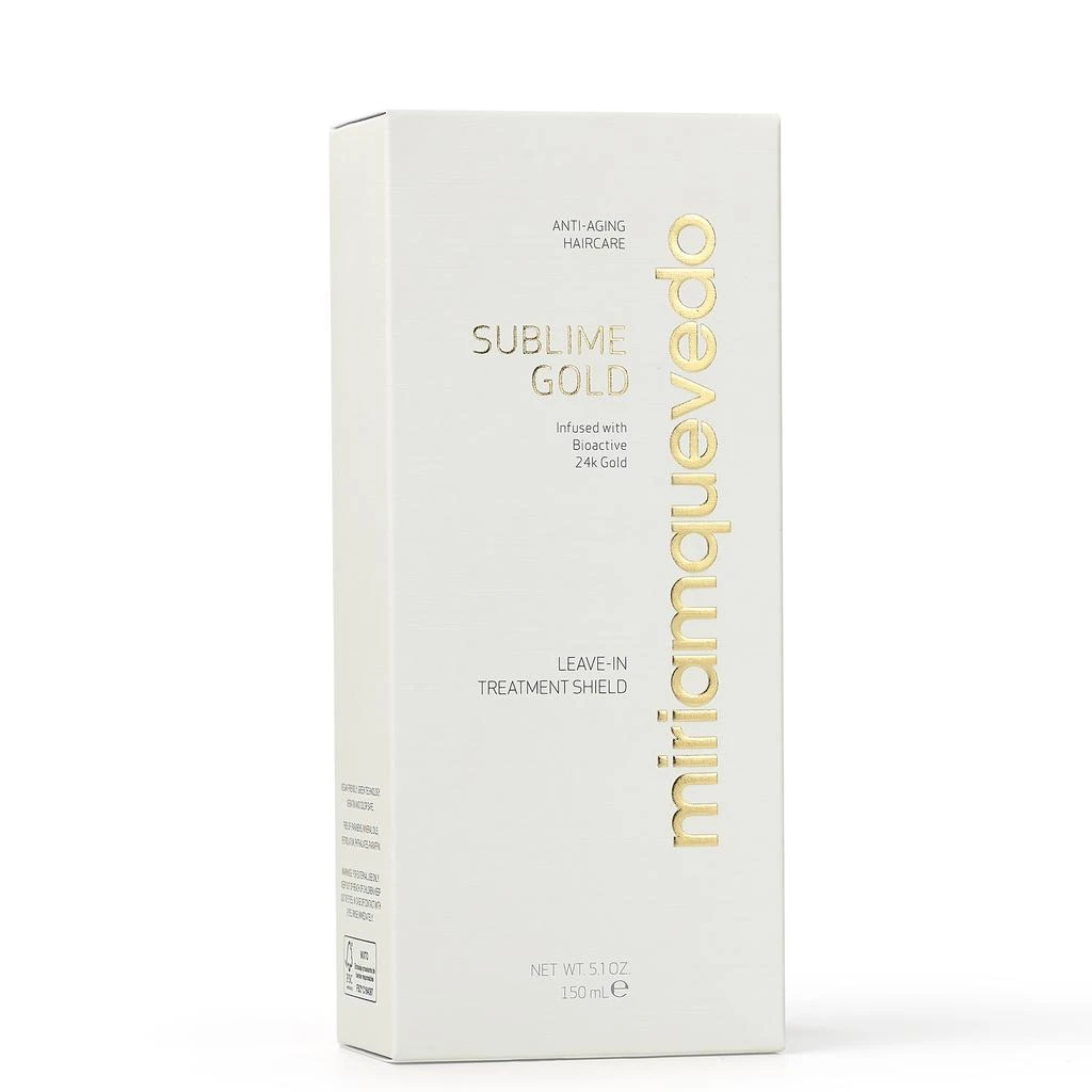 Miriam Quevedo Miriam Quevedo Sublime Gold Shield 150ml 3