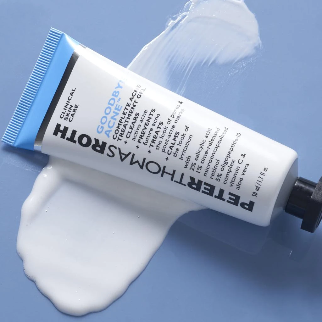 Peter Thomas Roth Goodbye Acne Complete Acne Treatment Gel|50 ml / 1.7 fl oz 3