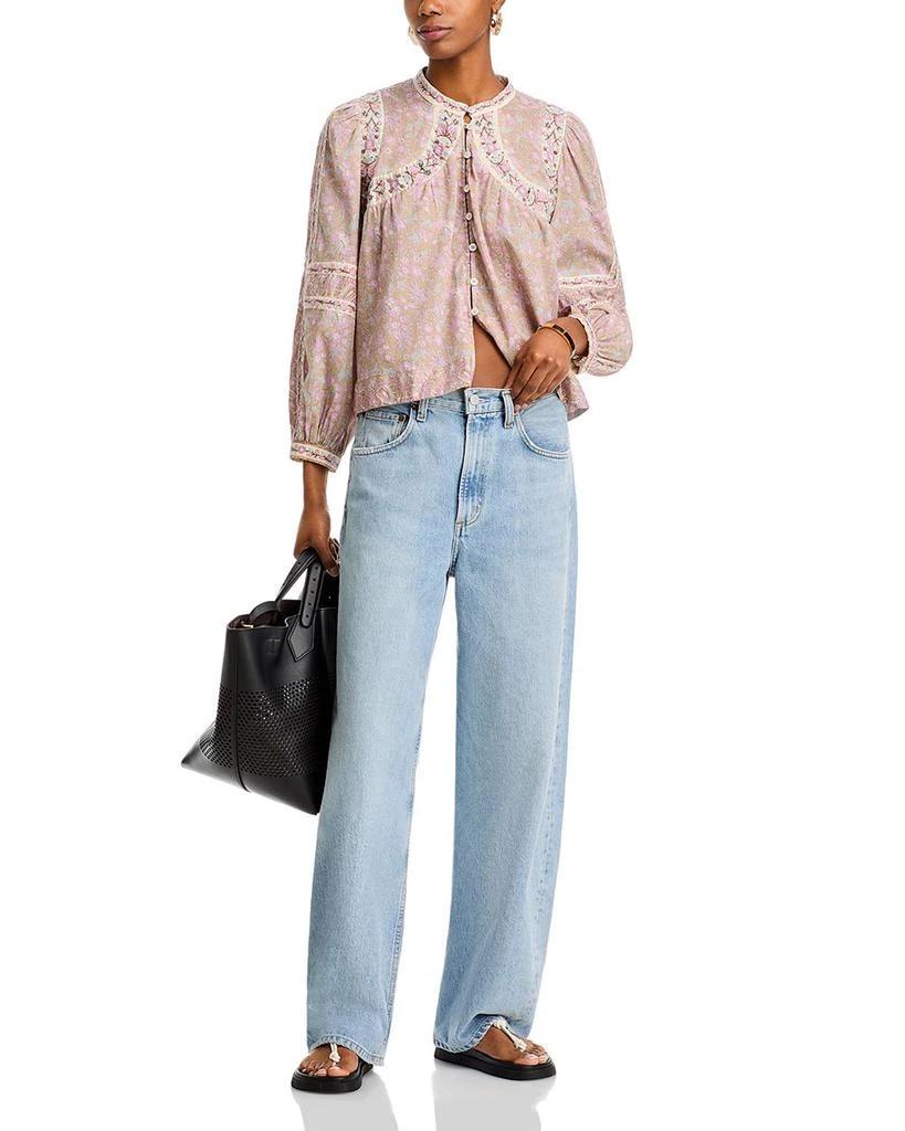 Sea Gisela Printed Blouse 2