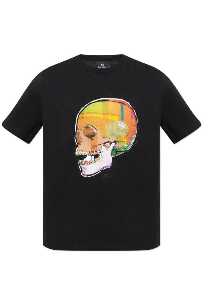 Paul Smith Ps  T-shirt With Print