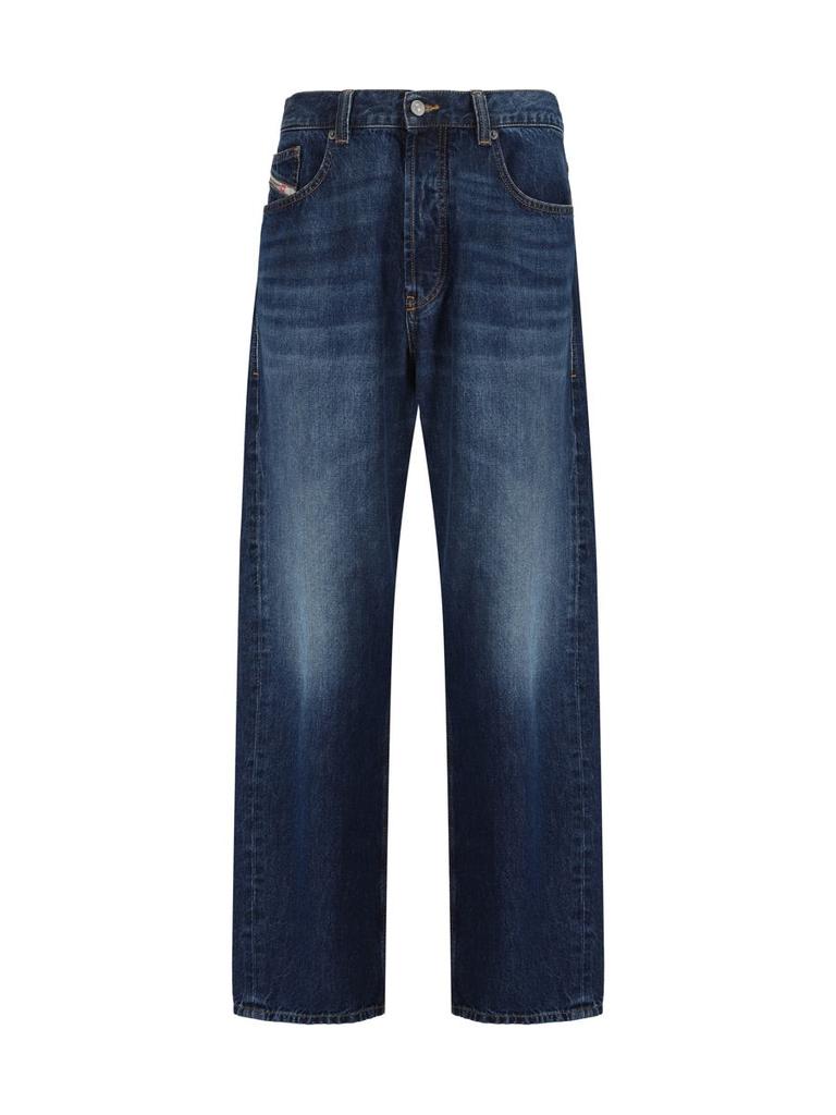 パンツ DIESEL BLUE D-PROPOL-S TROUSERS Jeans D-PROPOL-S – On Sale Now with Up to 60% Off | Discover