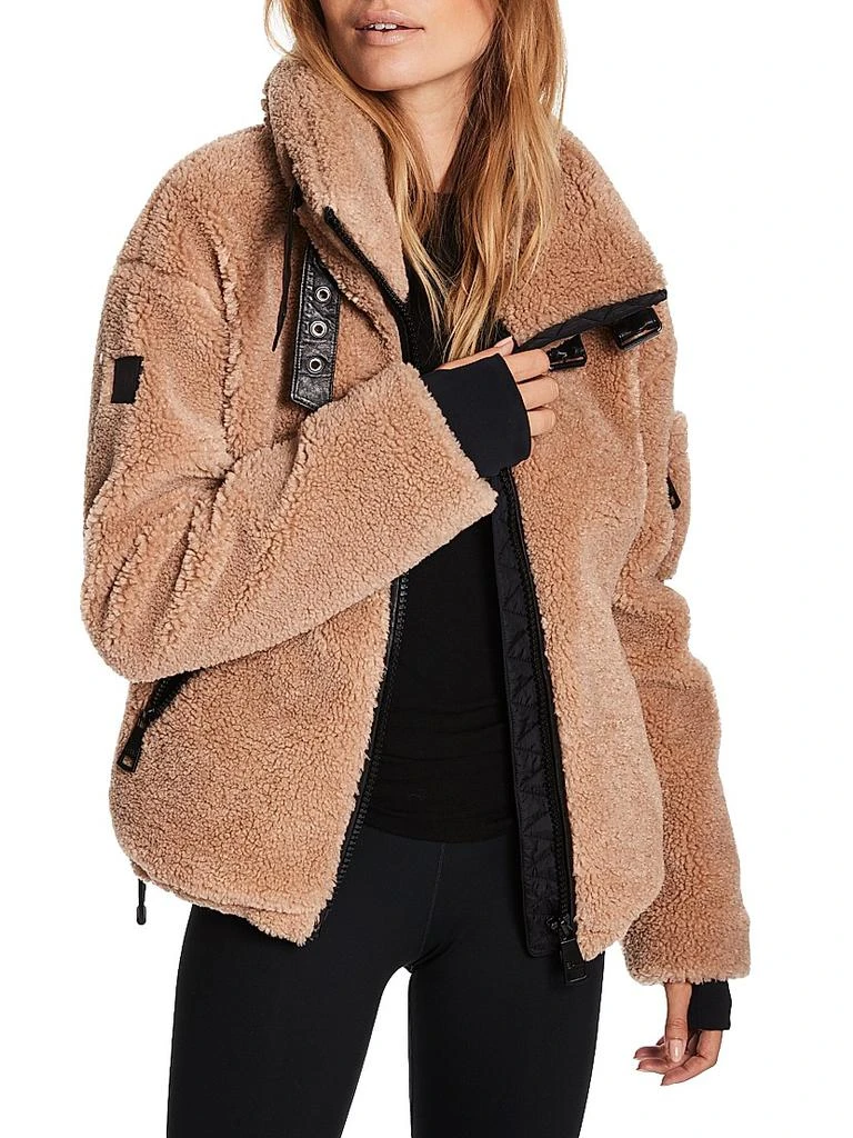 SAM. Denver Sherpa Jacket 3