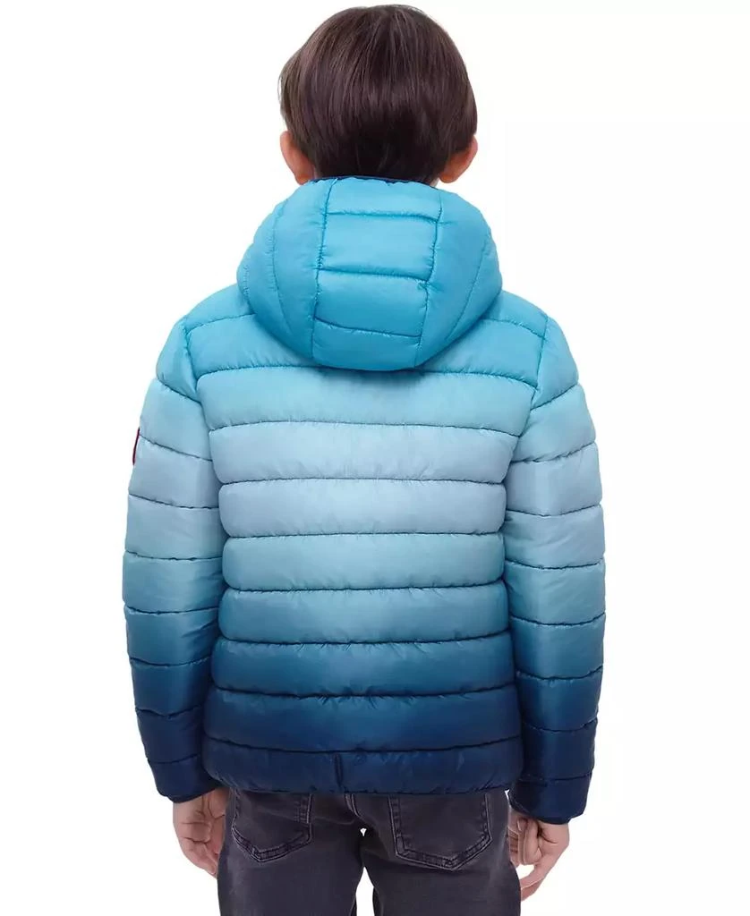Rokka&Rolla Little and Big Boys
 Reversible Lightweight Puffer Jacket 4