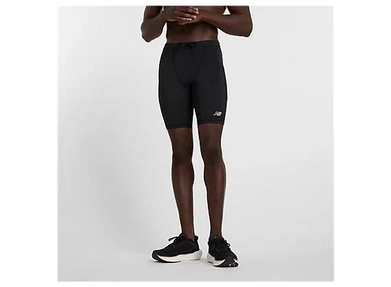 New Balance NB Sleek Drop-In Half Tight 9" 1