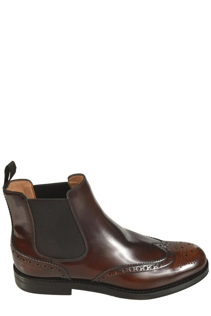 Church's Church's Ketsby Wg Almond Toe Chelsea Boots 1