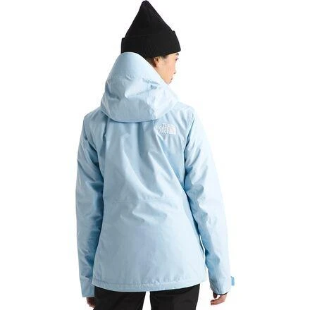 The North Face ThermoBall Eco Snow Triclimate Jacket - Women's 8