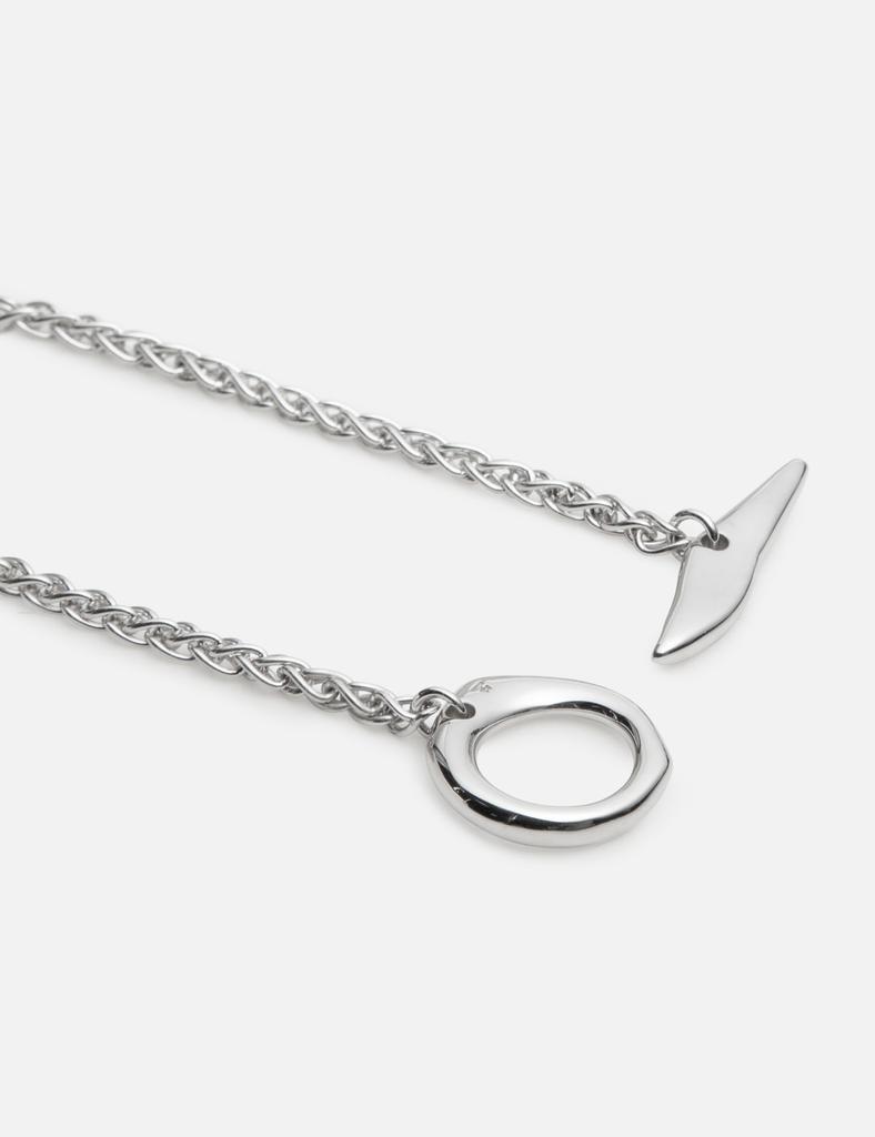 【TOM WOOD】 Robin Bracelet Robin Bracelet - Tom Wood Project Official Online Store