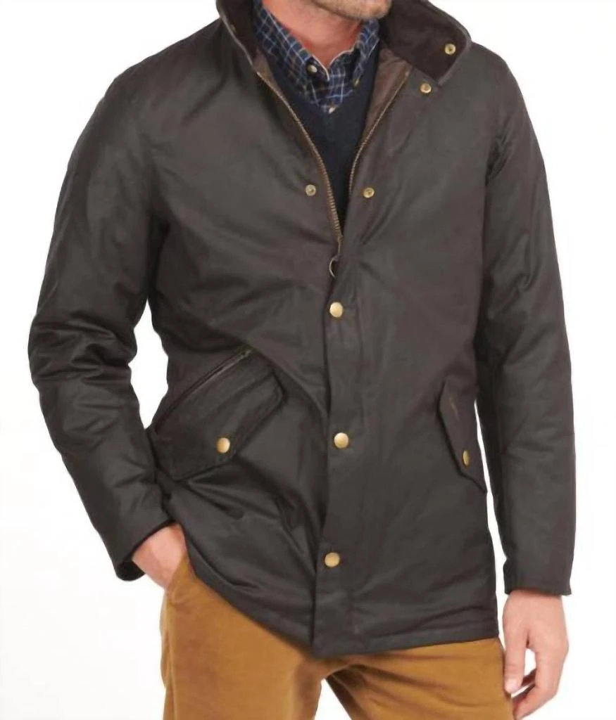 Barbour Barbour - Prestbury Wax Jacket