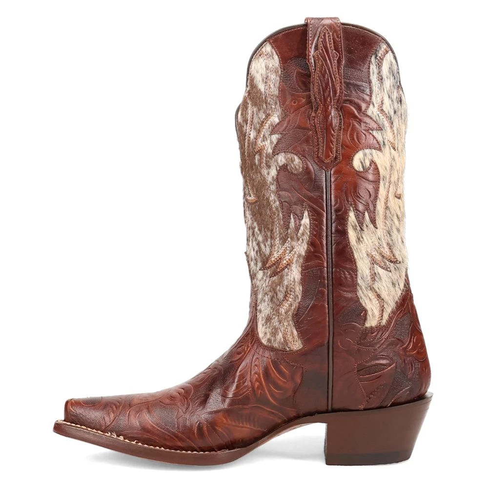 Dan Post Boots Andrinna Snip Toe Cowboy Boots 3