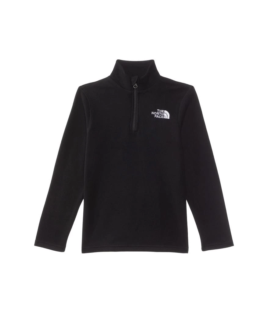 The North Face Teen Glacier 1/4 Zip Pullover (Little Kid/Big Kid) 1