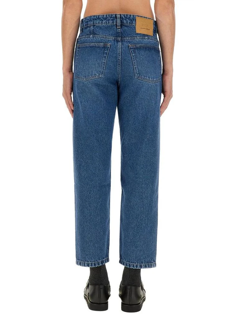 AMI Ami Paris Tapered Fit Jeans 5
