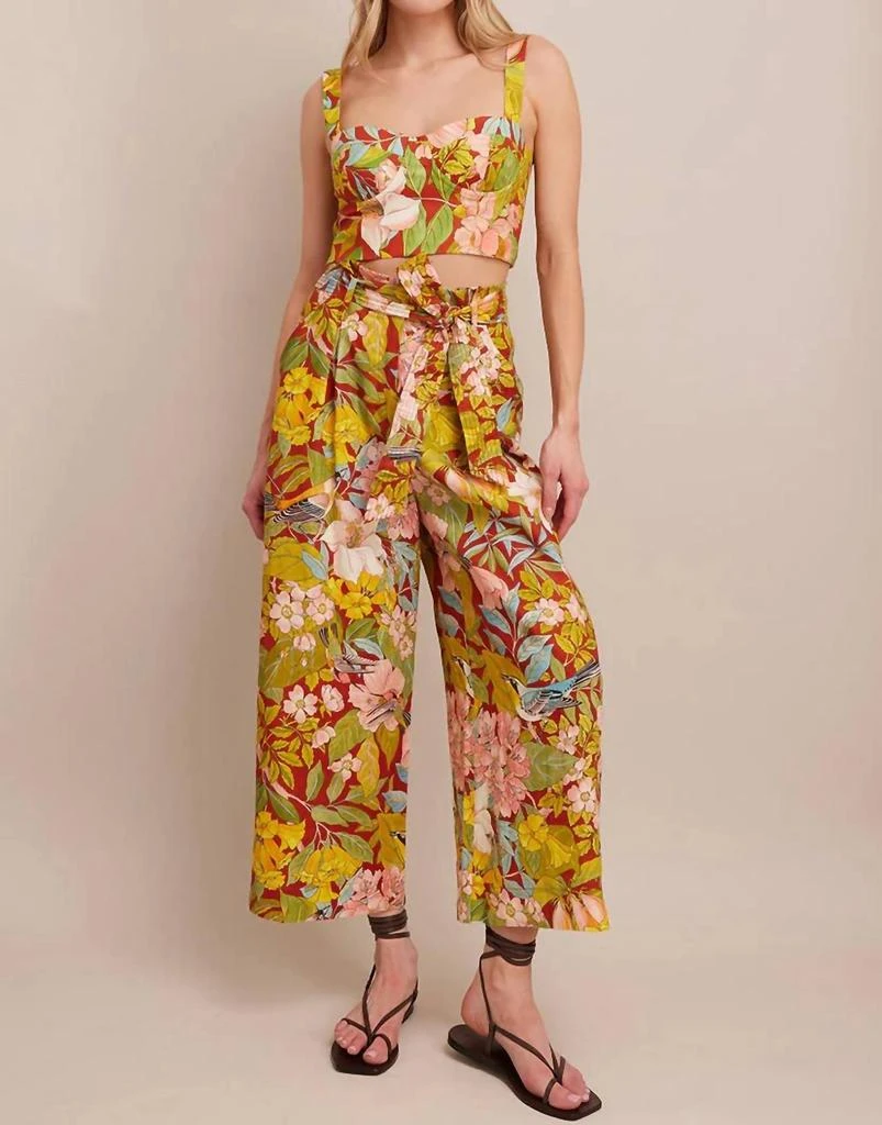 Cara Cara Cara Cara - Palmer Pants 1